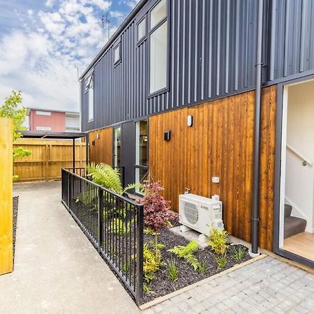 Cosy Central Home - Walk To Cbd & Free Escooters! Christchurch Luaran gambar