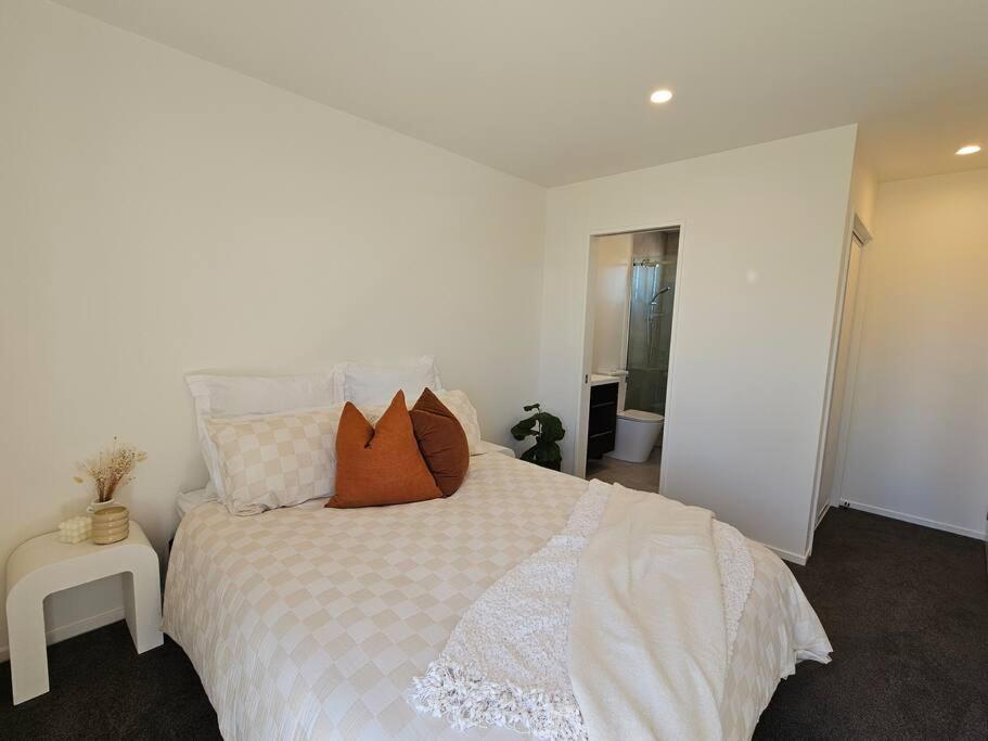 Cosy Central Home - Walk To Cbd & Free Escooters! Christchurch Luaran gambar